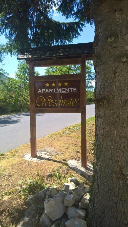 Licko Petrovo Selo Apartments Woodnotes מראה חיצוני תמונה